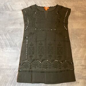 Joe Fresh Beach Cover Up Tunic - size medium